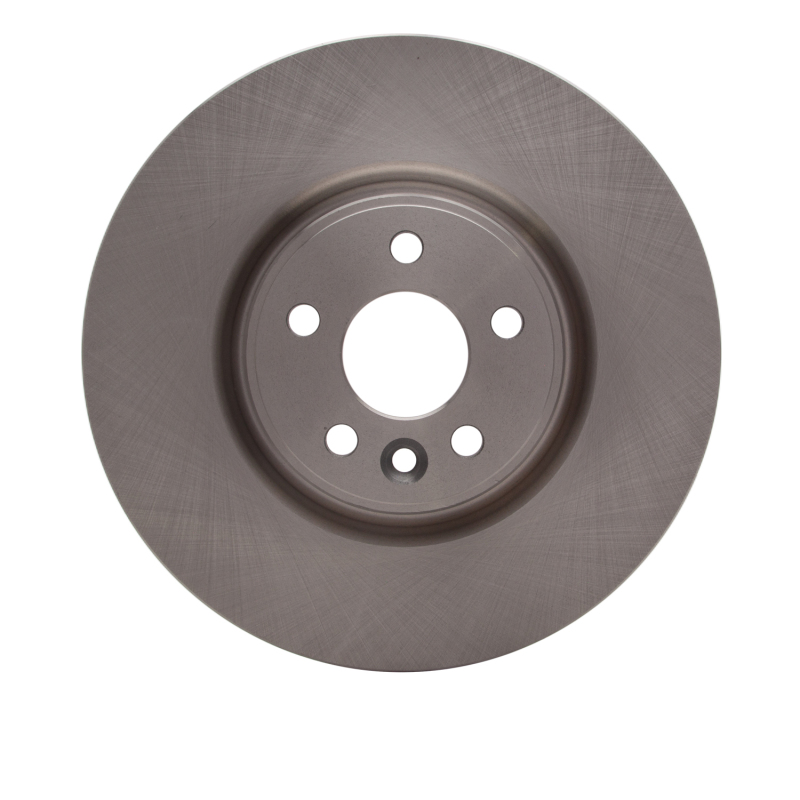 Volvo S80 Brake Rotor (1) - Front - R1 Concepts - Plain - `07-`16